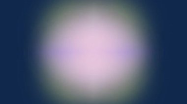 Yumuşak Açık ve Koyu Mavi Tonlu Soyut Gradyan Arkaplanı