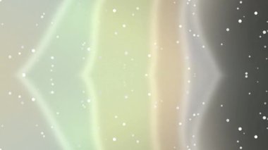 Bokeh Efektli Zarif Gradyan Arkaplanı