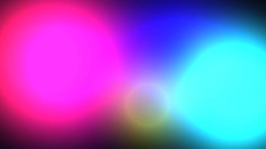 Bulanık küreler ile Soyut Gradyan