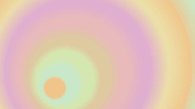 Pastel Gradyan Girdap Soyut Arkaplan