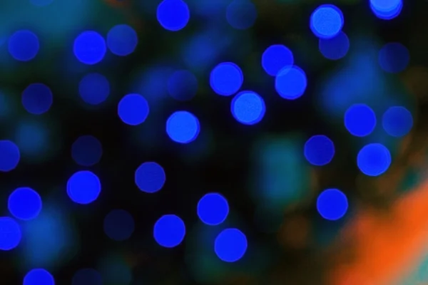 Vitrin tatil - arka plan bulanık bokeh için dekore edilmiştir.