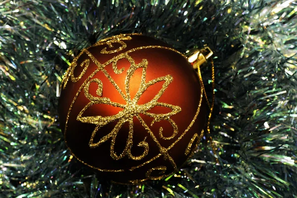 Noel oyuncak - kış tatil bir dizi sembolü