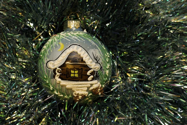 Noel oyuncak - kış tatil bir dizi sembolü