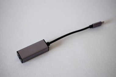 İnternet bağlantısına ethernet bağlantısı