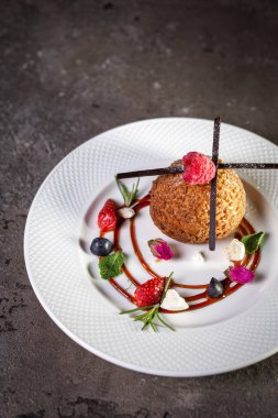 Böğürtlenli kurabiye..