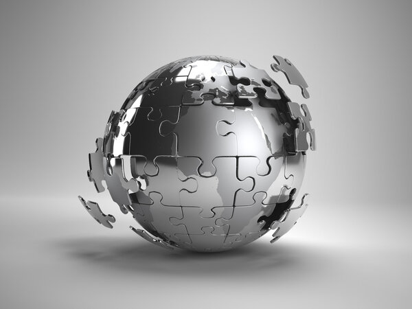 Global Strategy puzzle