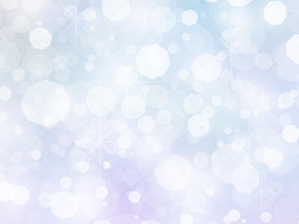 Shiny Bokeh Abstract Background