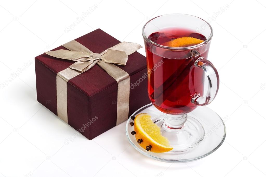 Mulled Wine  with Gift
