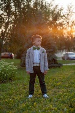 Çok güzel zarif çocuk parkı