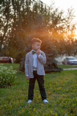 Çok güzel zarif çocuk parkı