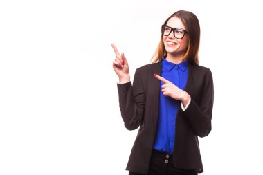 Zarif kadın işaret 