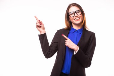 Zarif kadın işaret 