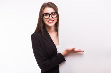 Başarı ve zafer og iş kadını çığlık