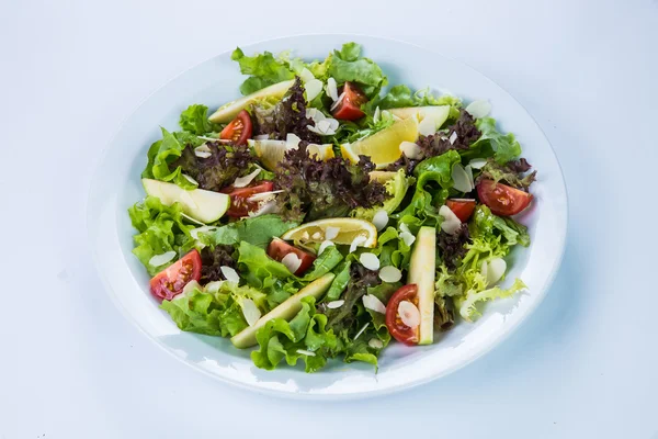 Salade. Concept de restauration . — Photo