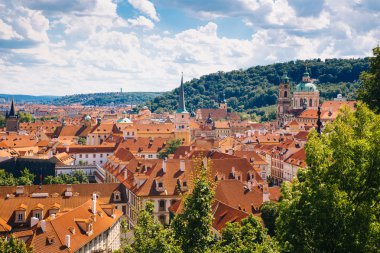 Prague, Çek Cumhuriyeti - 04 Temmuz 2016.