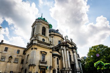 Lviv, Ukrayna - 28 Temmuz 2016.