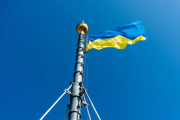 利沃夫，乌克兰-2016 年 7 月 28 日. — 图库照片