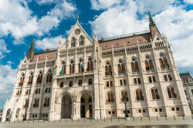 Budapeşte, Macaristan - 15 Ağustos 2016.