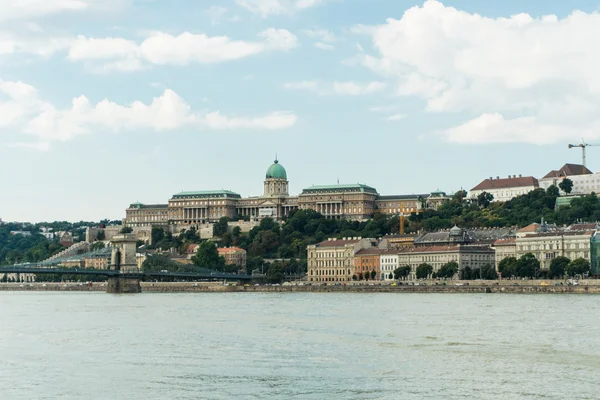 Budapeszt, Węgry - 15 sierpnia 2016. — Zdjęcie stockowe