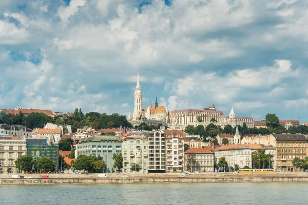 Budapeszt, Węgry - 15 sierpnia 2016. — Zdjęcie stockowe