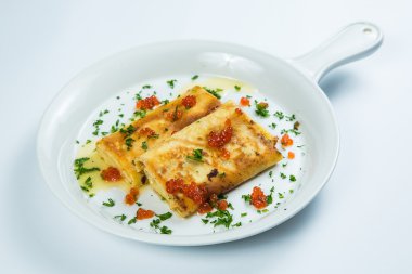 Restoran salata ve gıda