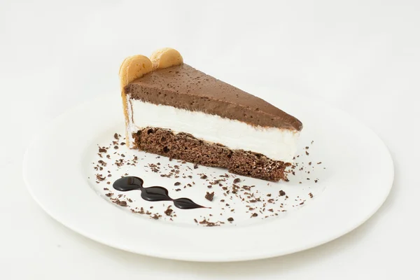 Επιδόρπιο, κέικ και sweetcakes — Φωτογραφία Αρχείου