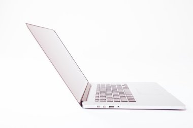 Boş ekranlı dizüstü bilgisayar