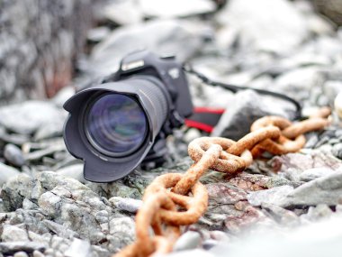 Foto Canon denizde