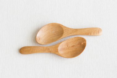 Tek Kişilik tahta kaşık