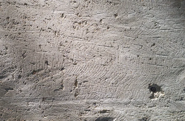 Muro di cemento grezzo — Foto Stock