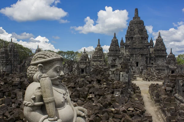 Sewu Tapınağı Endonezya