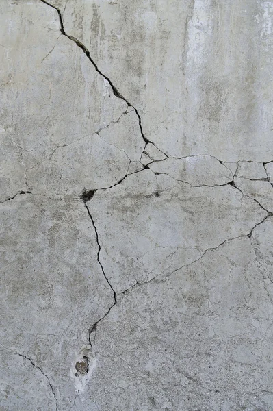 Kırık çimento zemin doku