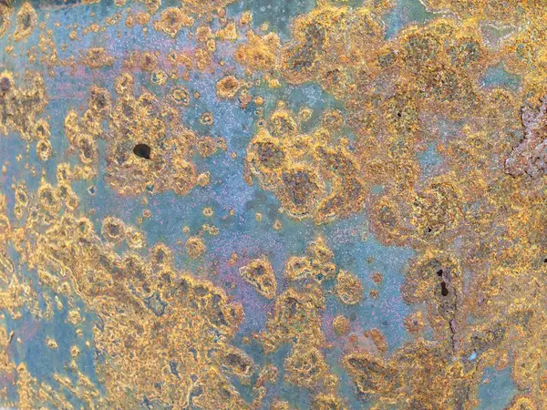 pas eski metal yüzey, arka plan
