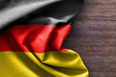Flag of Germany clipart