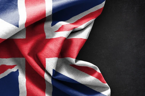 Flag of United Kingdom — Stock Photo, Image