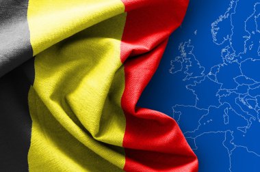 Belçika bayrağı