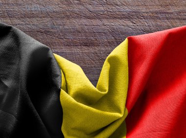 Belçika bayrağı