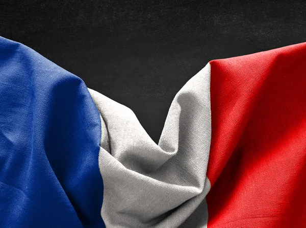 Flag of France — Stock Photo, Image