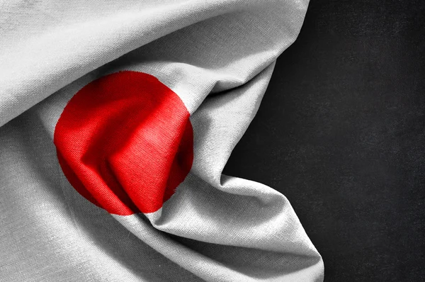 जपानचा ध्वज — स्टॉक फोटो, इमेज