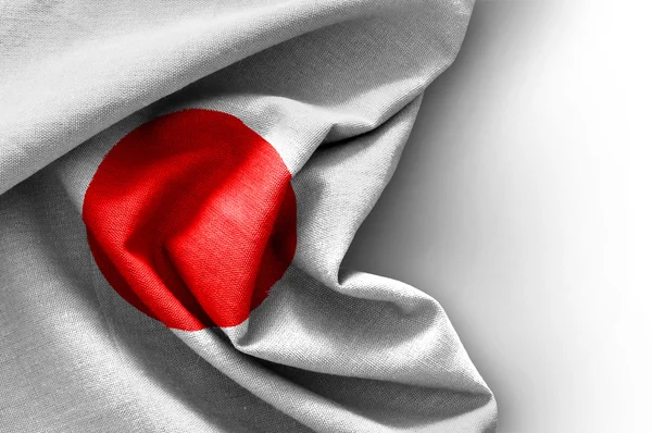 Flag of Japan — Stock Photo, Image