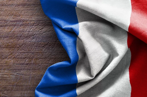 Flag of France — Stock Photo, Image