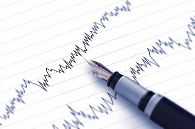 Ekonomi grafik kalem