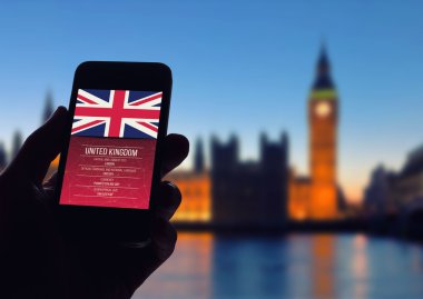 El Smartphone Londra