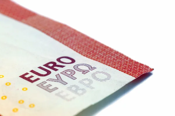 Ten Euro Banknote — Stok fotoğraf