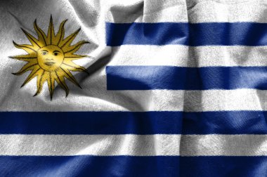 uruguay bayrağı