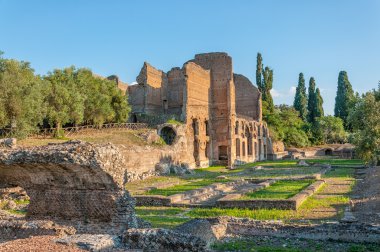 Villa Adriana Roma, İtalya