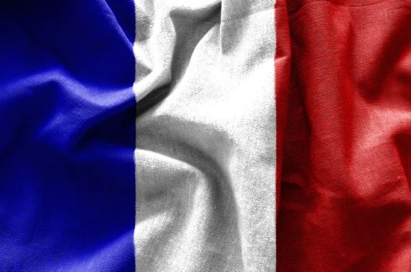 Flag of France — Stock Photo, Image