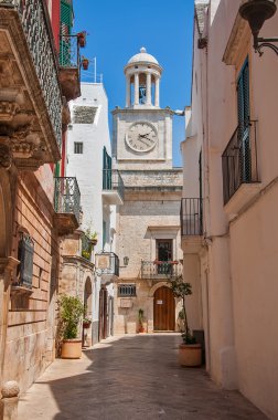 İtalya Puglia Locorotondo