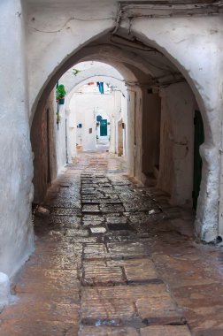 İtalya Puglia Ostuni
