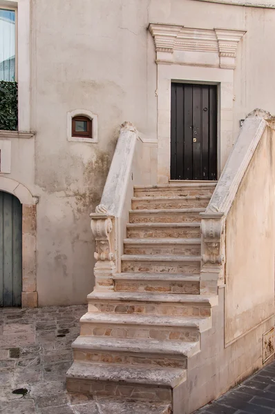 Italy Puglia Martina Franca — Stock Photo, Image